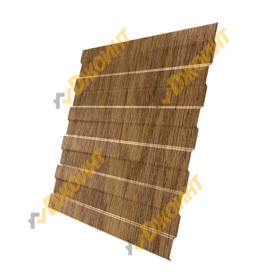 Профнастил С-10 0,5 Printech Real Print Royal Apricot (Царский абрикос)