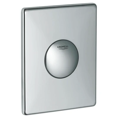 Клавиша GROHE Skate хром 156*197 горизонтальная 37547000