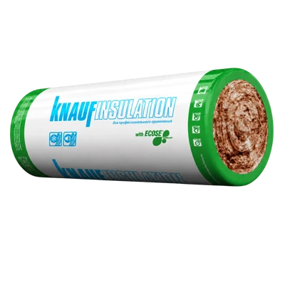 Утеплитель KNAUF ПРОФ TR 040 10000*1200*50 мм 2 рулон