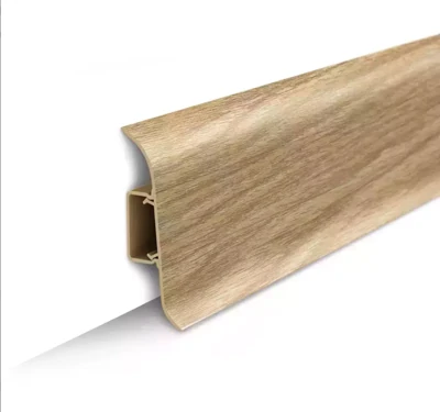 Плинтус ПВХ Ideal Классик 272 сосна золотистая 22*85*2200 мм (упак 40 шт)