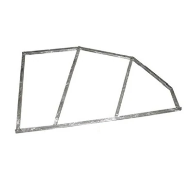 Каркас, рама для ванны MEZA 160 K-RW-MEZA*160n