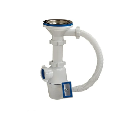 Сифон для мойки ORIO 3 1/2х40 А-4007