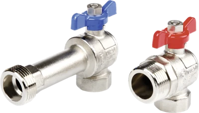 Группа присоединения коллектора, угловая Rp 3/4" x R 1"