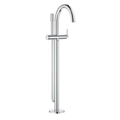 Смеситель для ванны GROHE ATRIO напольный 32653003