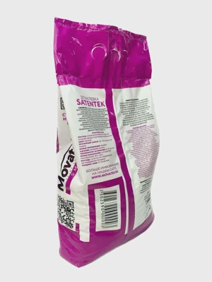 MOVATEX Шпаклёвка гипсовая финишная SATENTEK, 3 кг
