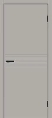 Дверь межкомнатная полотно Граффити-23 эмаль Greyny 2000x900 мм