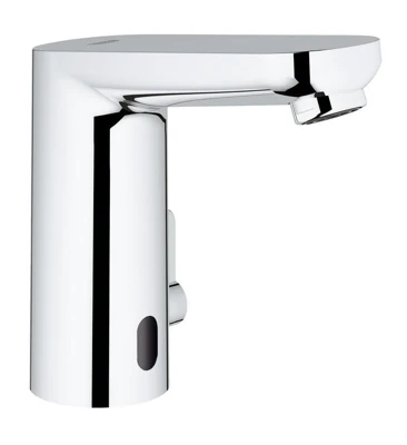Смеситель для умывальника GROHE EUROSMART COSM E с инфракрасным датчиком 3/8 36327001