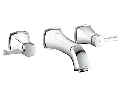 Смеситель для умывальника GROHE GRANDERA моно 20414000