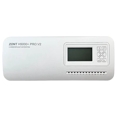 Универсальный контроллер ZONT H5000+ PRO.V2