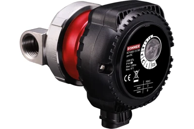Циркуляционный насос ROMMER Profi для ГВС