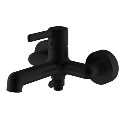 Смеситель для душа HAIBA HB60814-7 черный