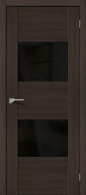 Дверь межкомнатная полотно VG2 BS эко шпон Wenge Veralinga 2000x600 мм
