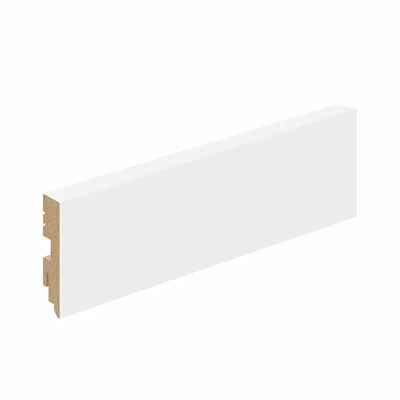 Плинтус Prime МДФ Тип-0 2400x70x16 мм