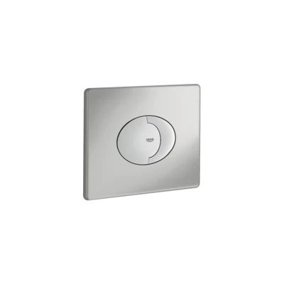 Клавиша двухрежимная GROHE Skate Air матовая хром горизонтальная 38506P00