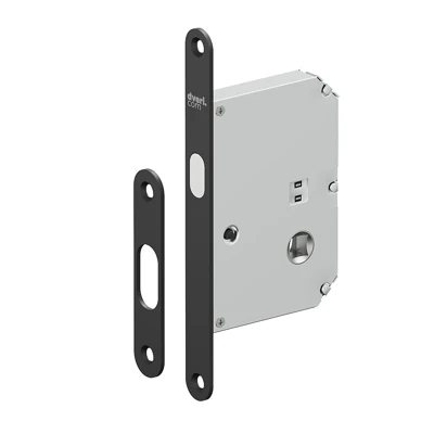 Защелка SLZ-2-WC SBlack
