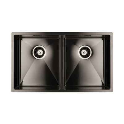 Мойка IDDIS 745*440 Edifice прямоугольная EDI75G2i77 графит