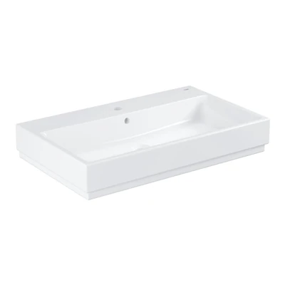 Умывальник мебельный GROHE CUBE CERAMIC 80 3946900H