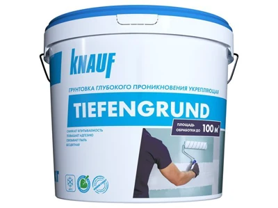 Грунтовка морозостойкая KNAUF Тифенгрунд F