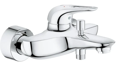 Смеситель для ванны GROHE EUROSTYLE без аксессуаров 33591003