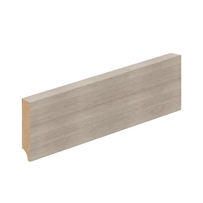 Плинтус ЭКО Cappuccino Melinga МДФ S-70.16 2400x70x16 мм