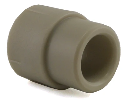 Муфта переходная 32x25 Ekoplastik серая