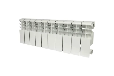 Радиатор алюминиевый ROMMER Plus 200х100 ( 10 секц.)