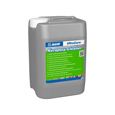 Средство чистящее для удаления остатков эпоксидной затирки Mapei Ultracare Kerapoxy Cleaner, канистра 5 л
