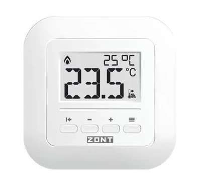 Комнатный термостат ZONT МЛ-232 (RS-485)