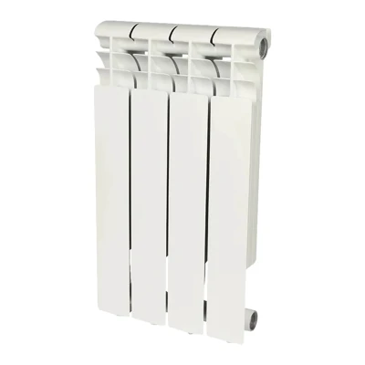Радиатор алюминиевый ROMMER Profi 500х80 ( 4 секц.)