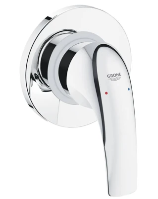 Комплект верхней монтажной части GROHE BAUCURVE 29044000