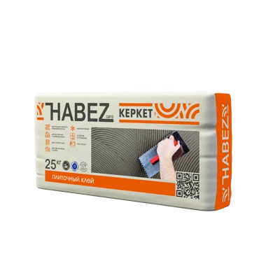 HABEZ КЕРКЕТ Плиточный клей, 25 кг