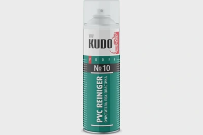 Очиститель пластика KUDO PVC REINIGER №10
