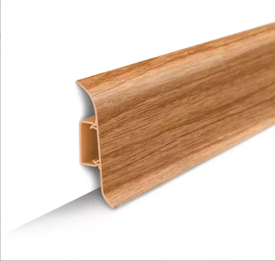 Плинтус ПВХ Ideal Классик 241 Вишня 22*70*2200 мм (упак 40 шт)