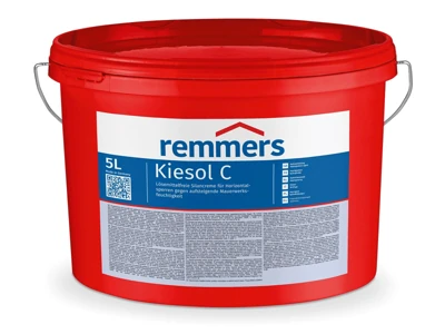 REMMERS KIESOL C Специальный крем для инъектирования безнапорным и напорным методом 5 л