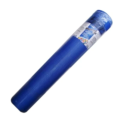 Сетка армирующая для гидроизоляции Mapei Mapenet 150, рулон (50 м.п)