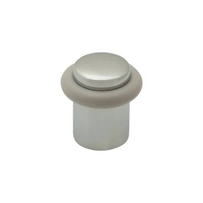 Ограничитель напольный DS-0013-30 CR Хром