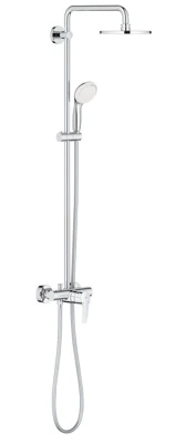 Душевая система GROHE TEMPESTA 200 26244001 для настенного монтажа