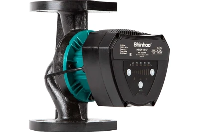 Насос циркуляционный SHINHOO MEGA 40-6F 1x230V