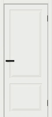 Дверь межкомнатная полотно Граффити-42 винил Super White 2000x900 мм