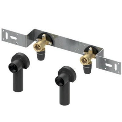 Монтажный узел 16 х 1/2'' для настенного смесителя, TECElogo