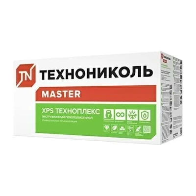 Утеплитель ТехноНИКОЛЬ ТЕХНОПЛЕКС 1180*580*50 мм 6 плит