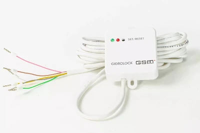 GSM-модем GIDROLOCK