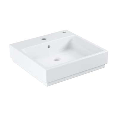 Умывальник мебельный GROHE CUBE CERAMIC 50 3947400H