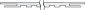 Добор "Т" без отделки М 2070x120x12 мм