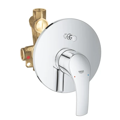 Панель GROHE EUROSMART с механизмом 2т 33305002
