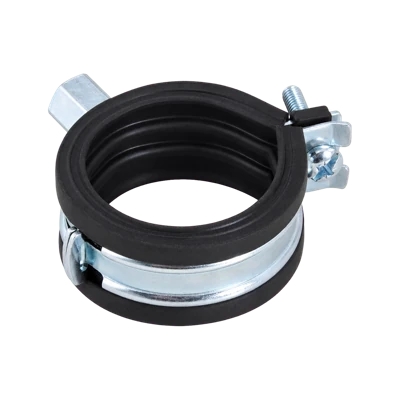 Хомут трубный KSB, М8/M10, 3/8" (16-20 мм)