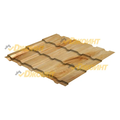 Металлочерепица Каскад 0,5 Printech Maple (Клен)