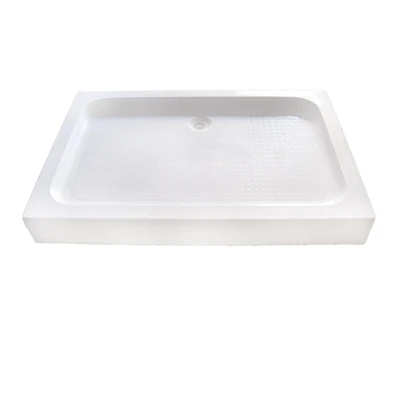 Поддон акриловый AOCLEAR прямоугольный 120х80/14 DPH-100-8