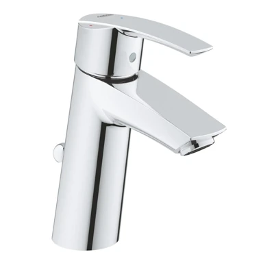 Смеситель для умывальника GROHE START донный клапан 3/8 23552001