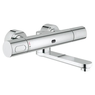 Смеситель для умывальника GROHE EUROSMART COSM E с инфракрасным датчиком 3/8 36333000